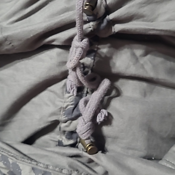 Knox Rose camouflage jacket - Picture 4 of 5